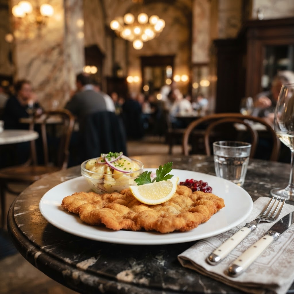 Wiener Schnitzel