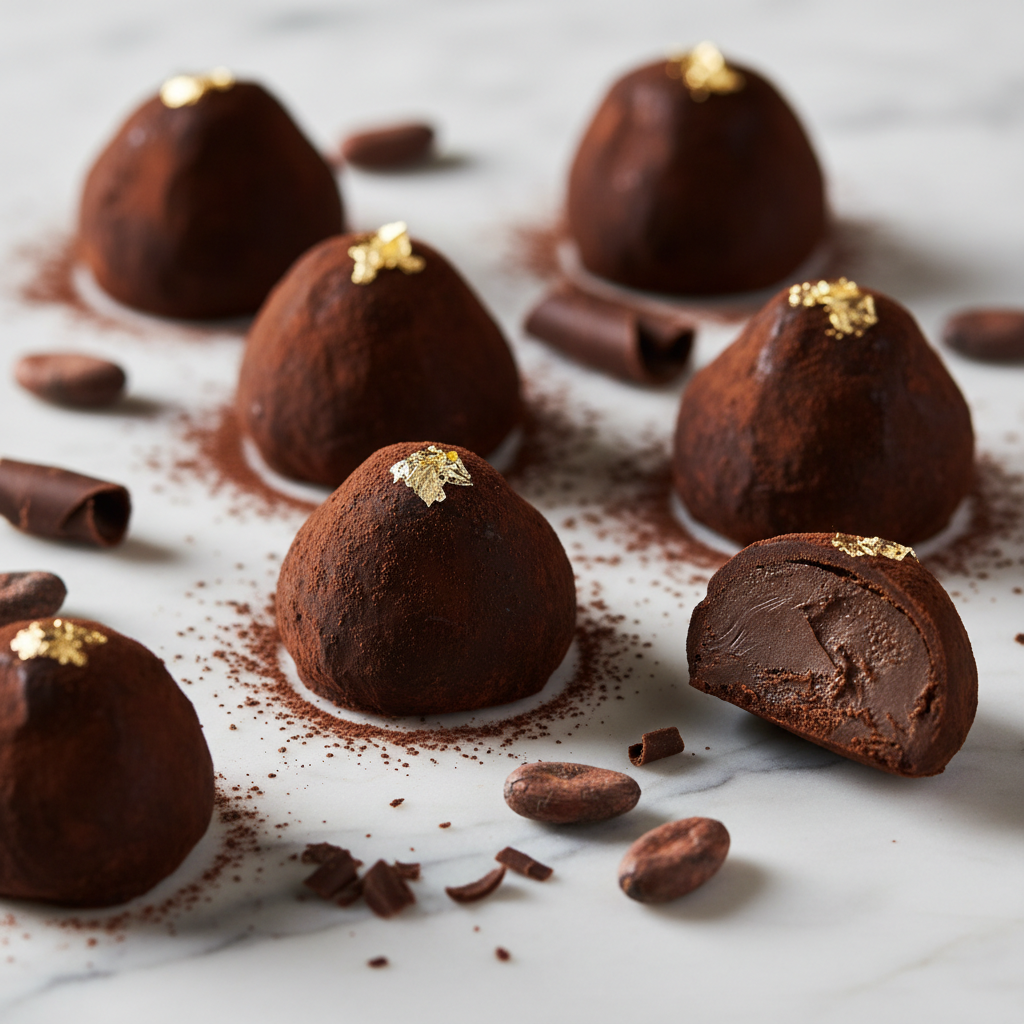 Artisan Chocolate Truffles