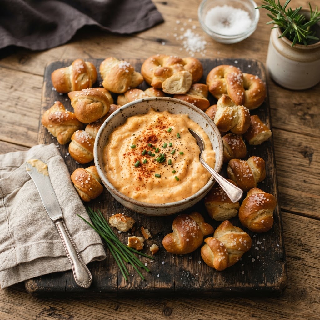 Kentucky Beer Cheese Spread