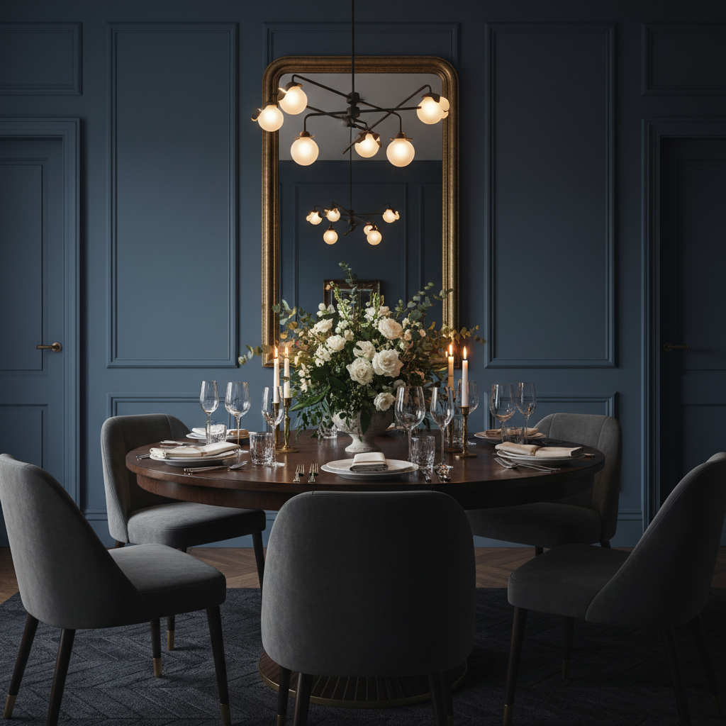 The Dining Room: Creating a Space That Invites People to Linger