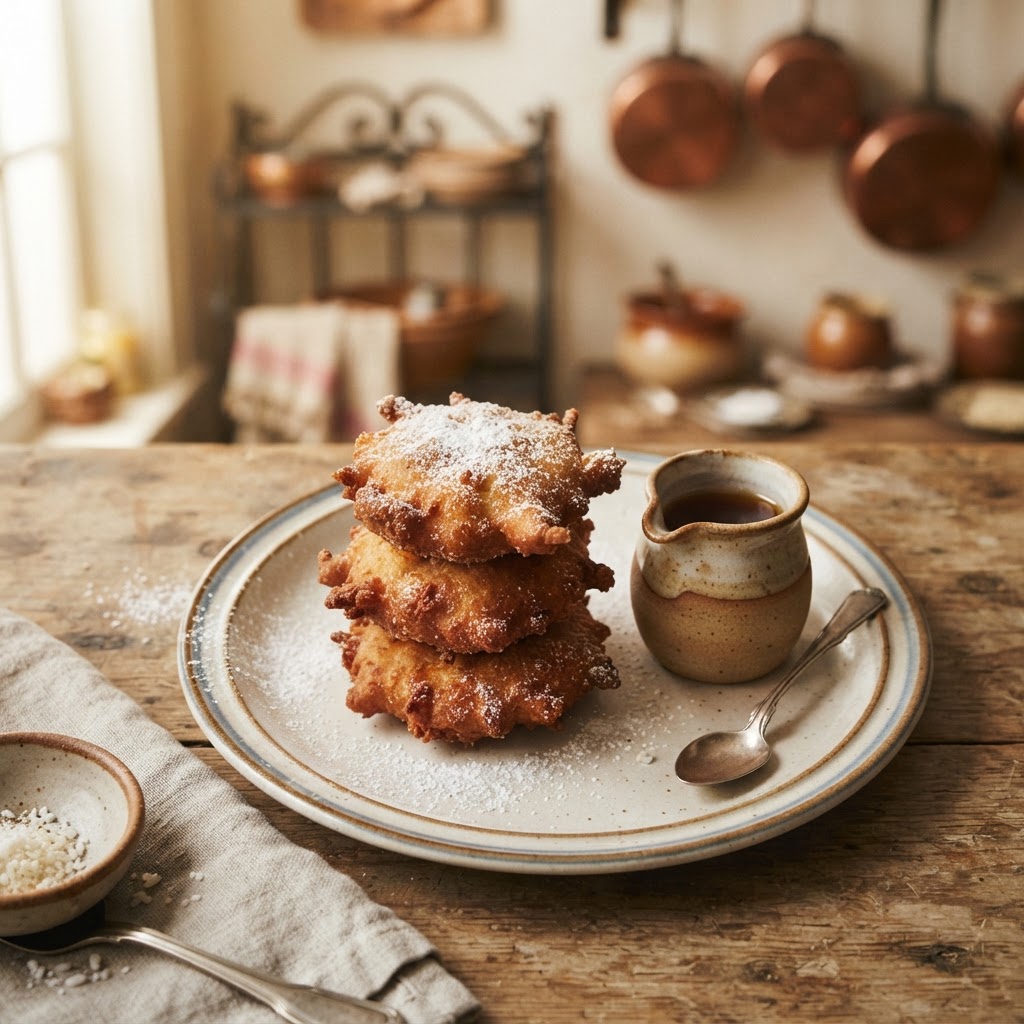 The New Orleans Calas: The Creole Fried Rice Fritters Once Sold by the Calas Women of the French Quarter
