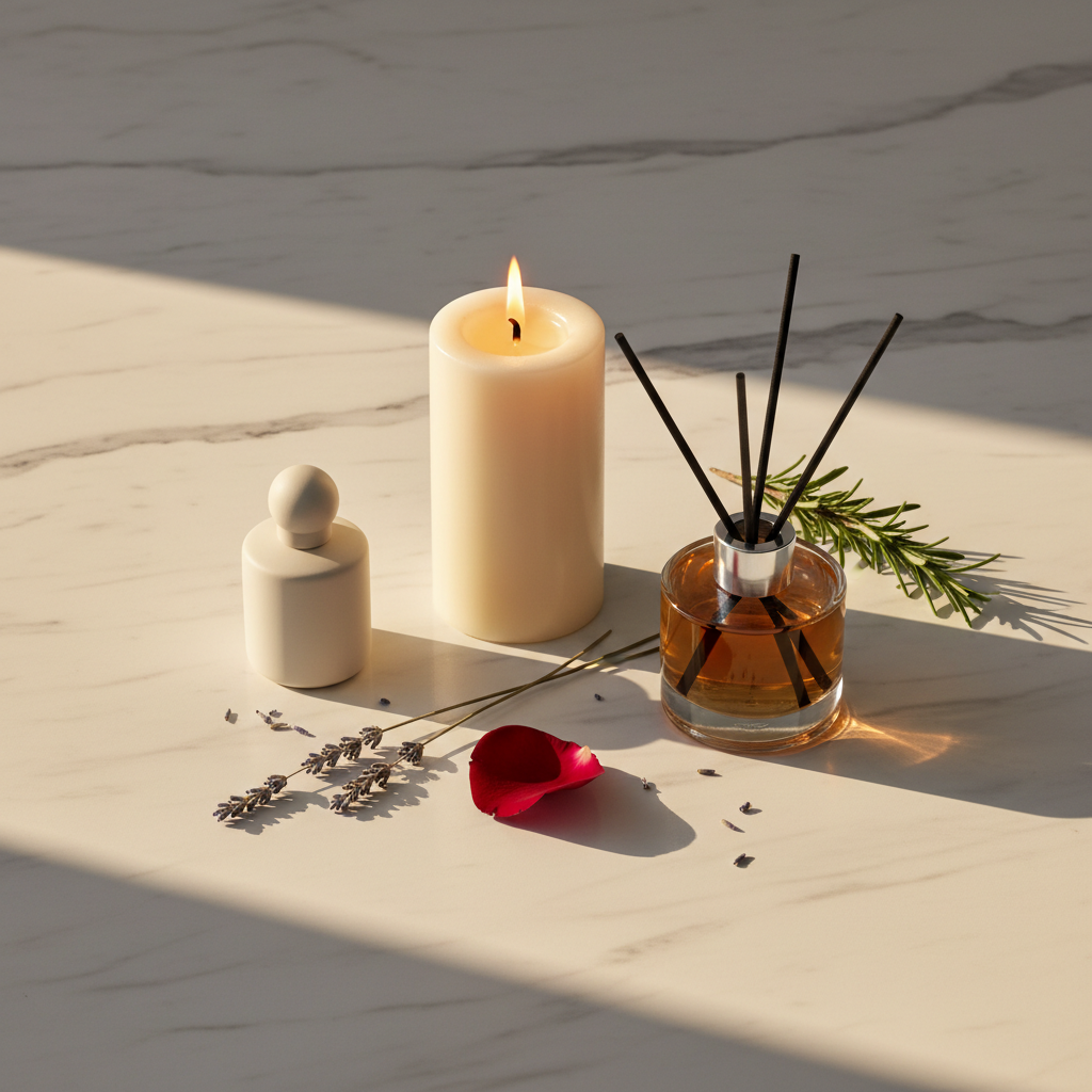 The Art of the Scented Home: Fragrance as Architecture