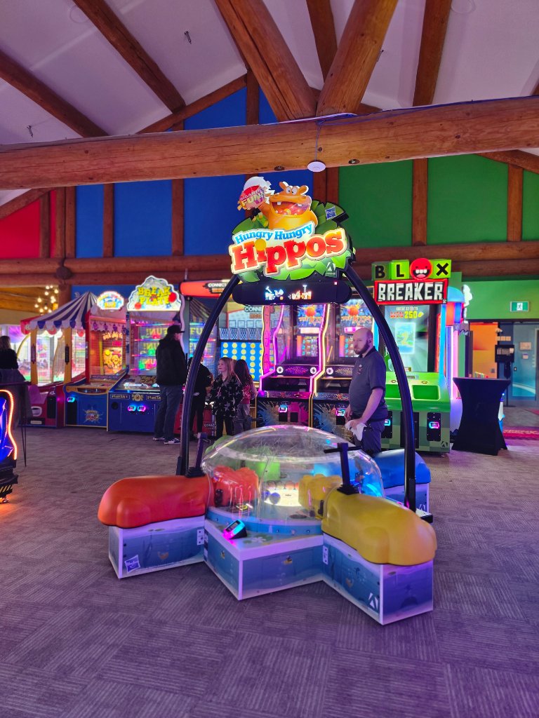Apple Creek Arcade venue