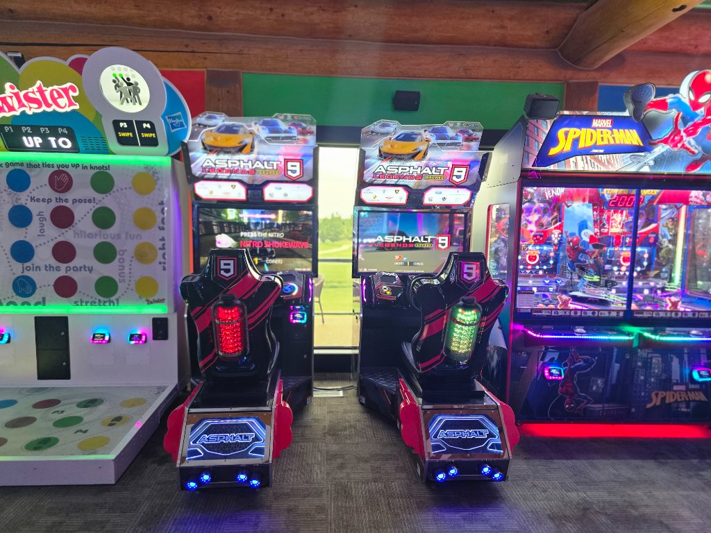 Apple Creek Arcade — Marketing & Brand