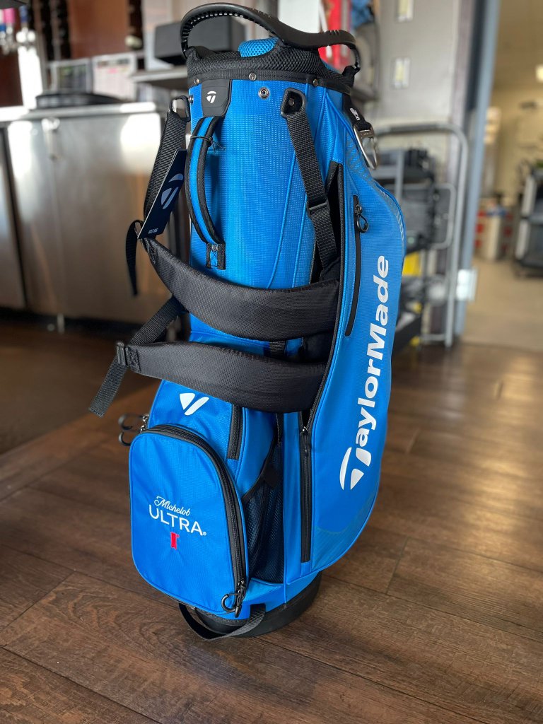 Michelob Ultra TaylorMade Golf Bag