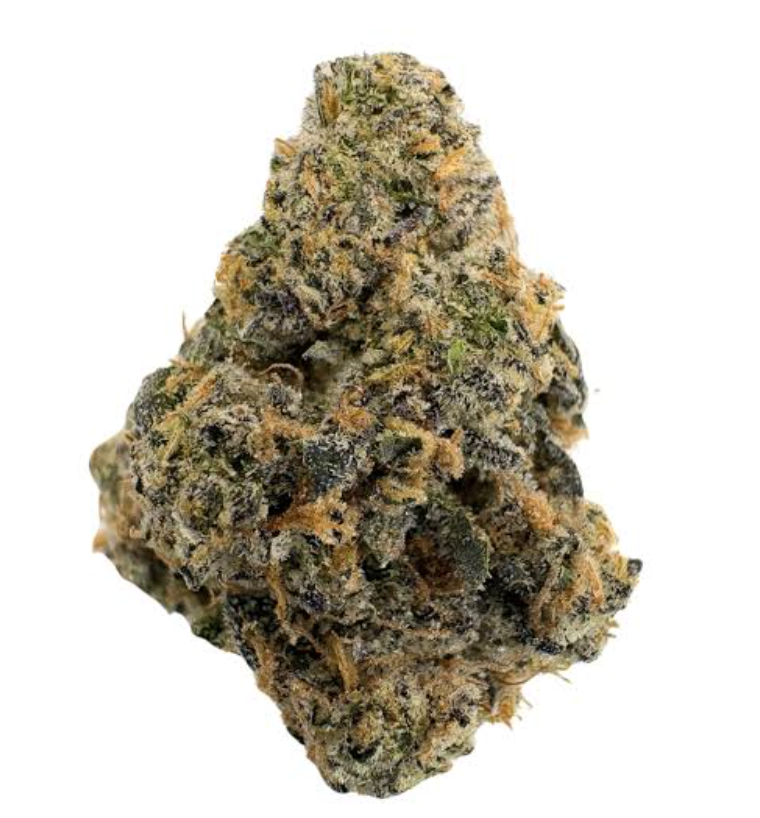 Zonutz Indica Hybrid flower Connoisseur Shelf