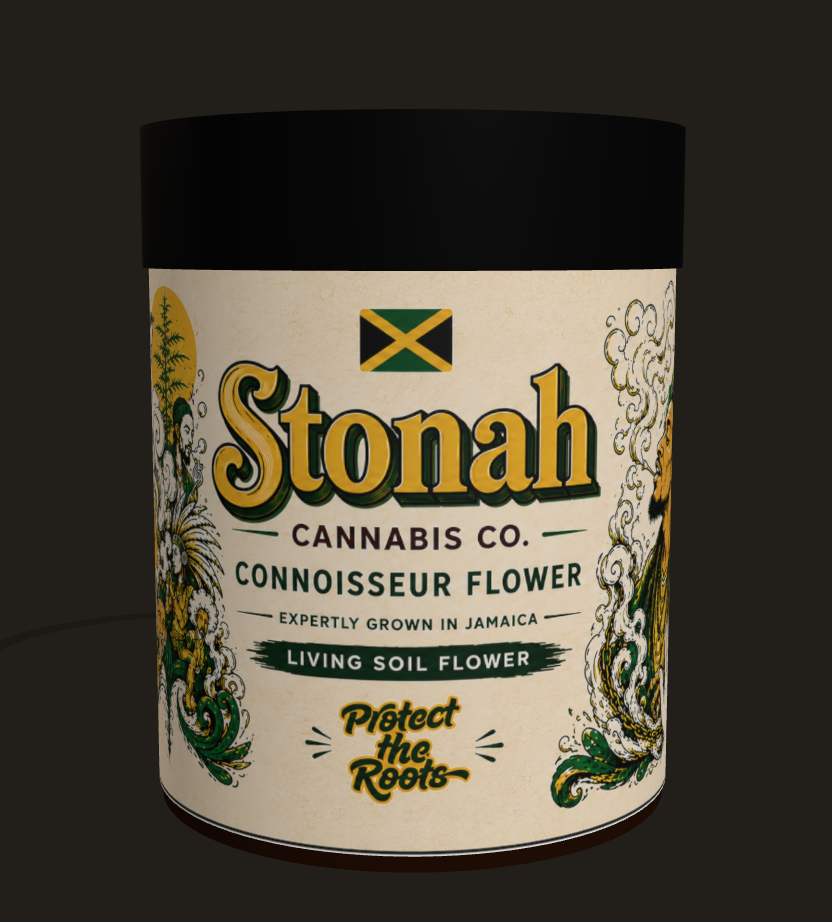 Stonah's Connoisseur Jar
