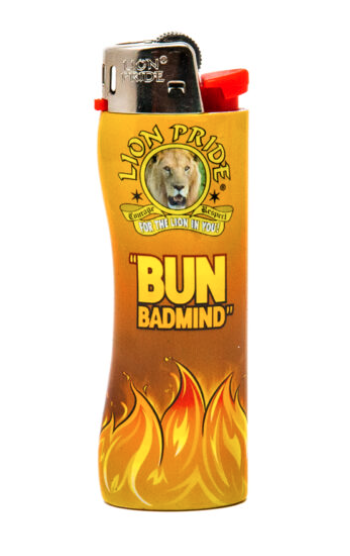 Lion Pride Lighter accessory