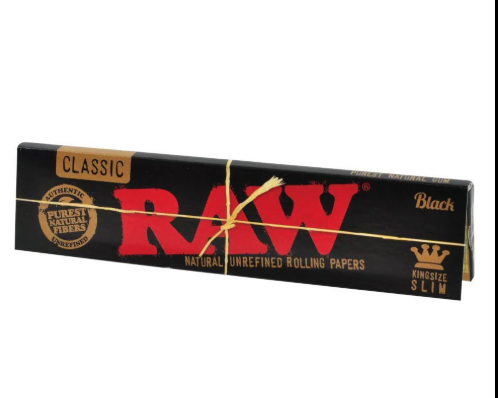 Raw King Size Papers accessory