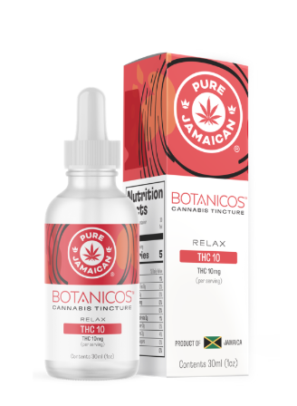 THC Only Tincture tincture
