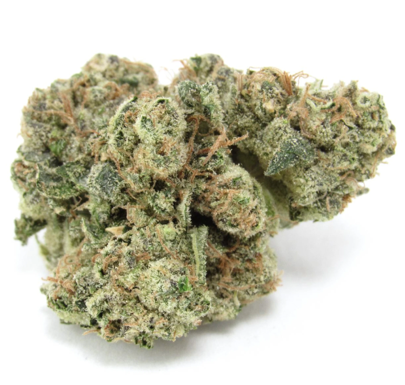 Headbanger Diesel Sativa flower Connoisseur Shelf