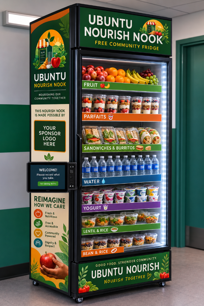 Ubuntu Nourish Nook
