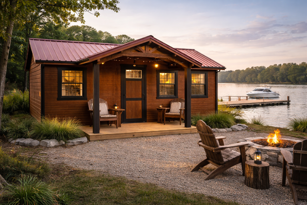 Beyond Backyard building