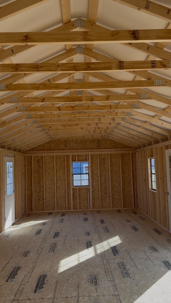 Before: Open Structure