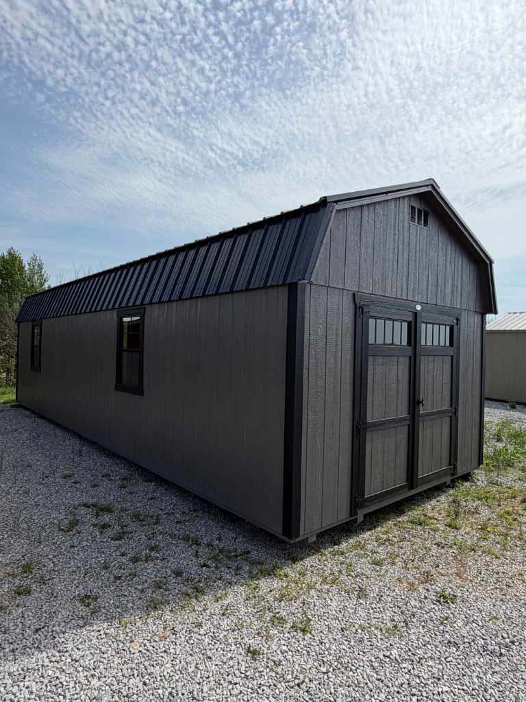 Building Exterior