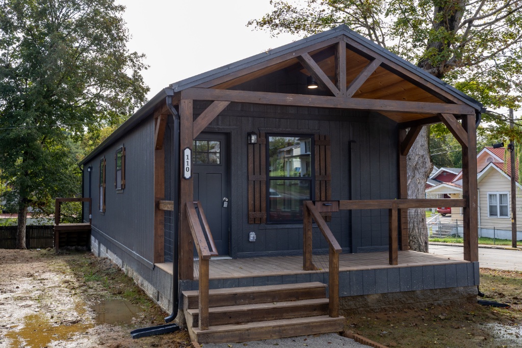 Custom Modular Home