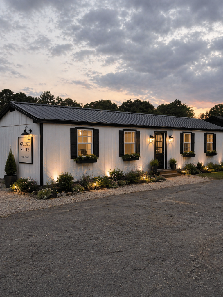Guest Suite Cabin