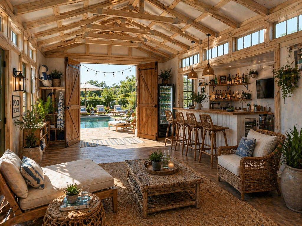Open-Air Lounge