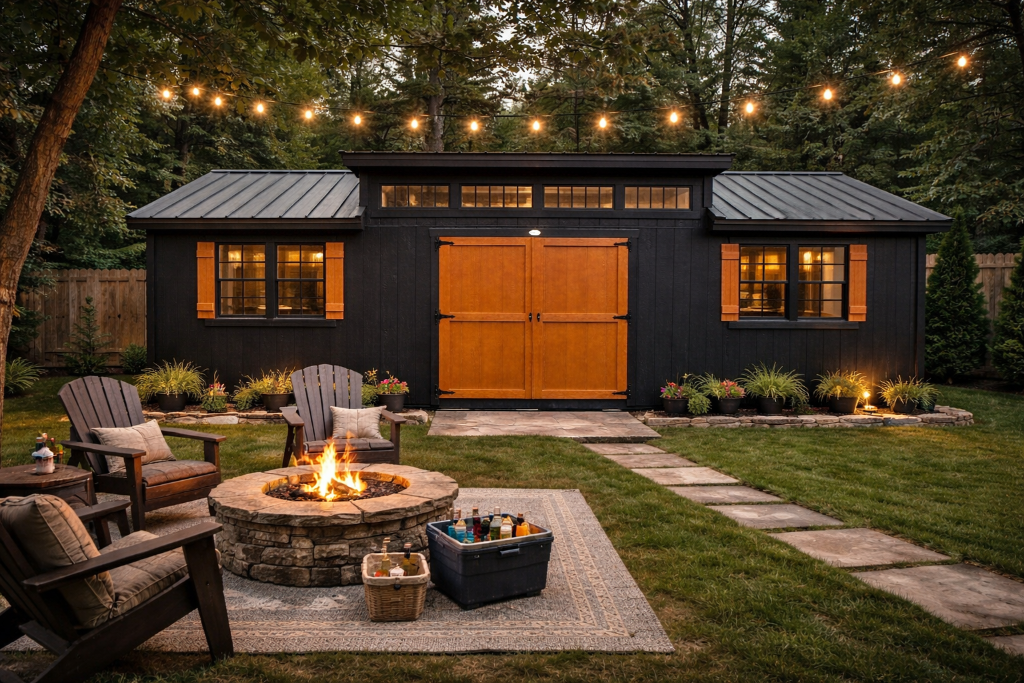 Beyond Backyard building