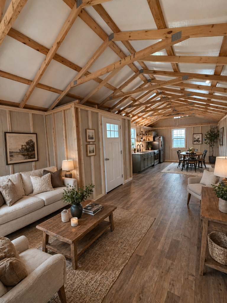 Full Living Space