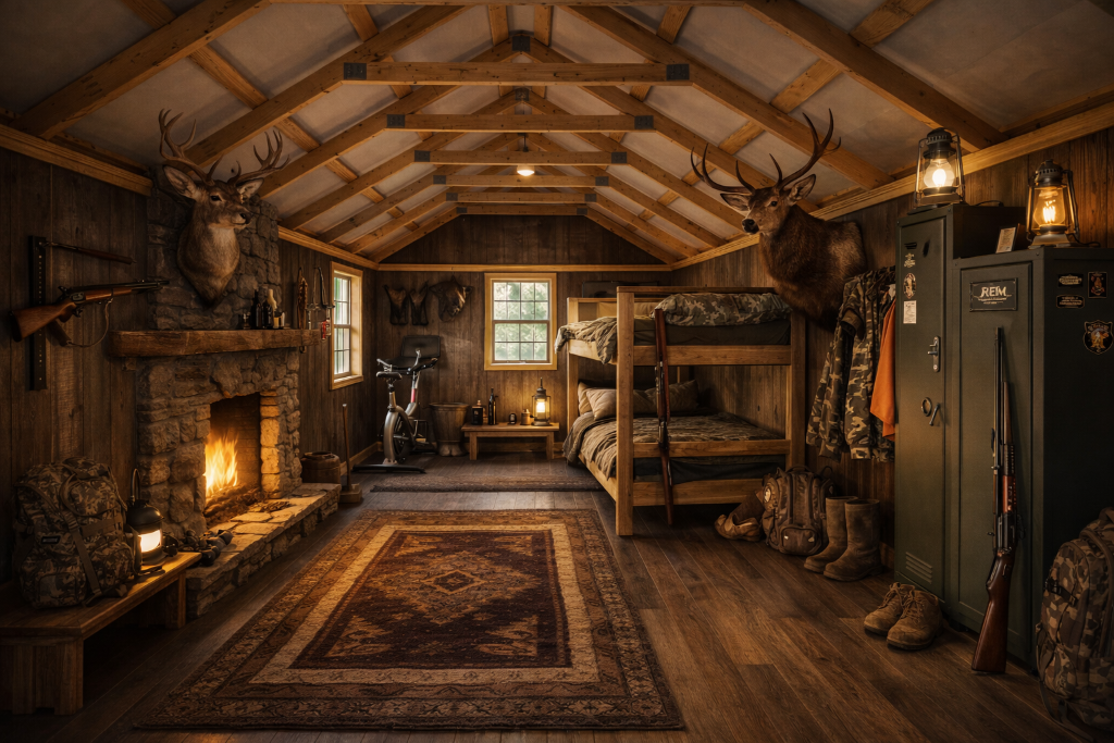 Rustic Interior