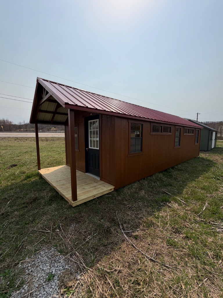 Cabin with Porch