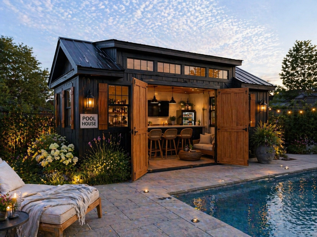 Evening Retreat