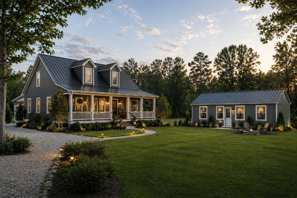 Backyard Living