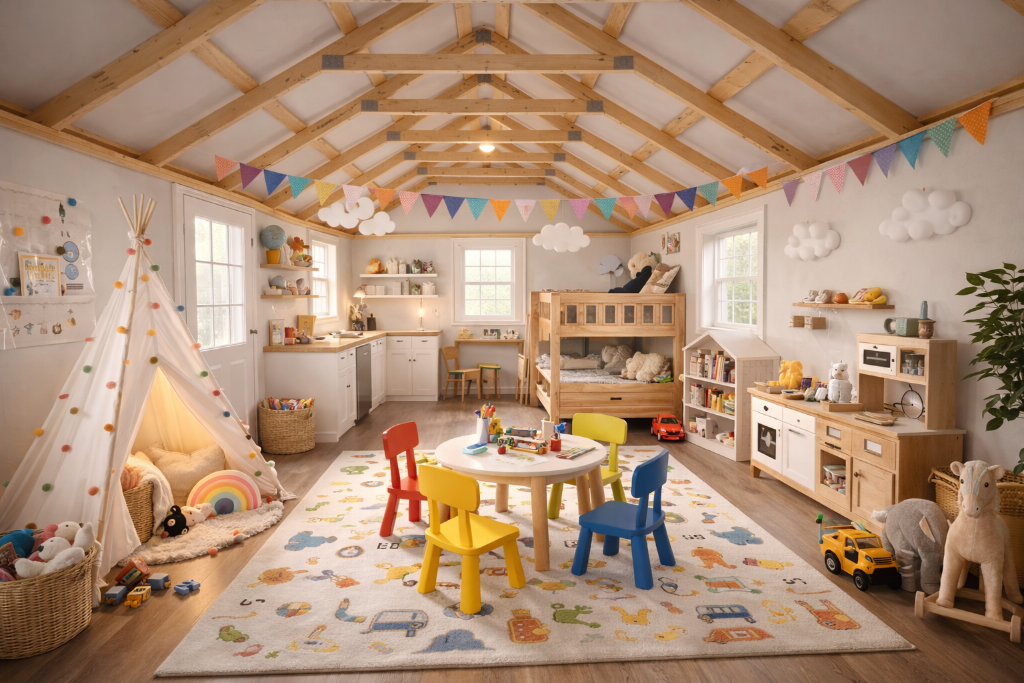Kids Playroom