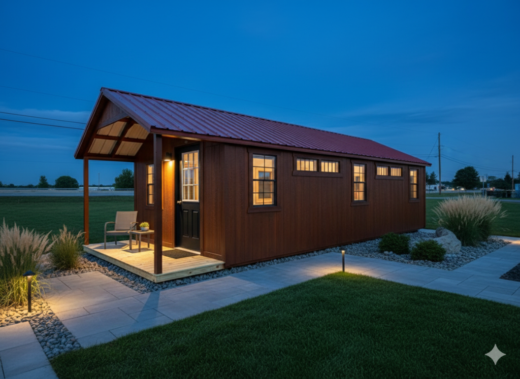 Beyond Backyard building