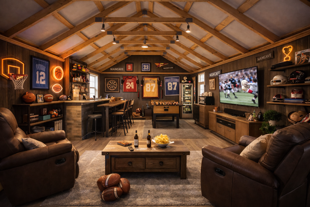 Man Cave