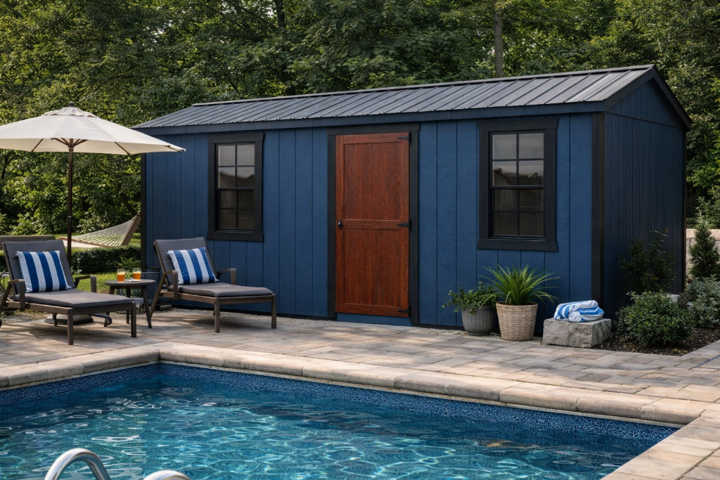 Beyond Backyard building