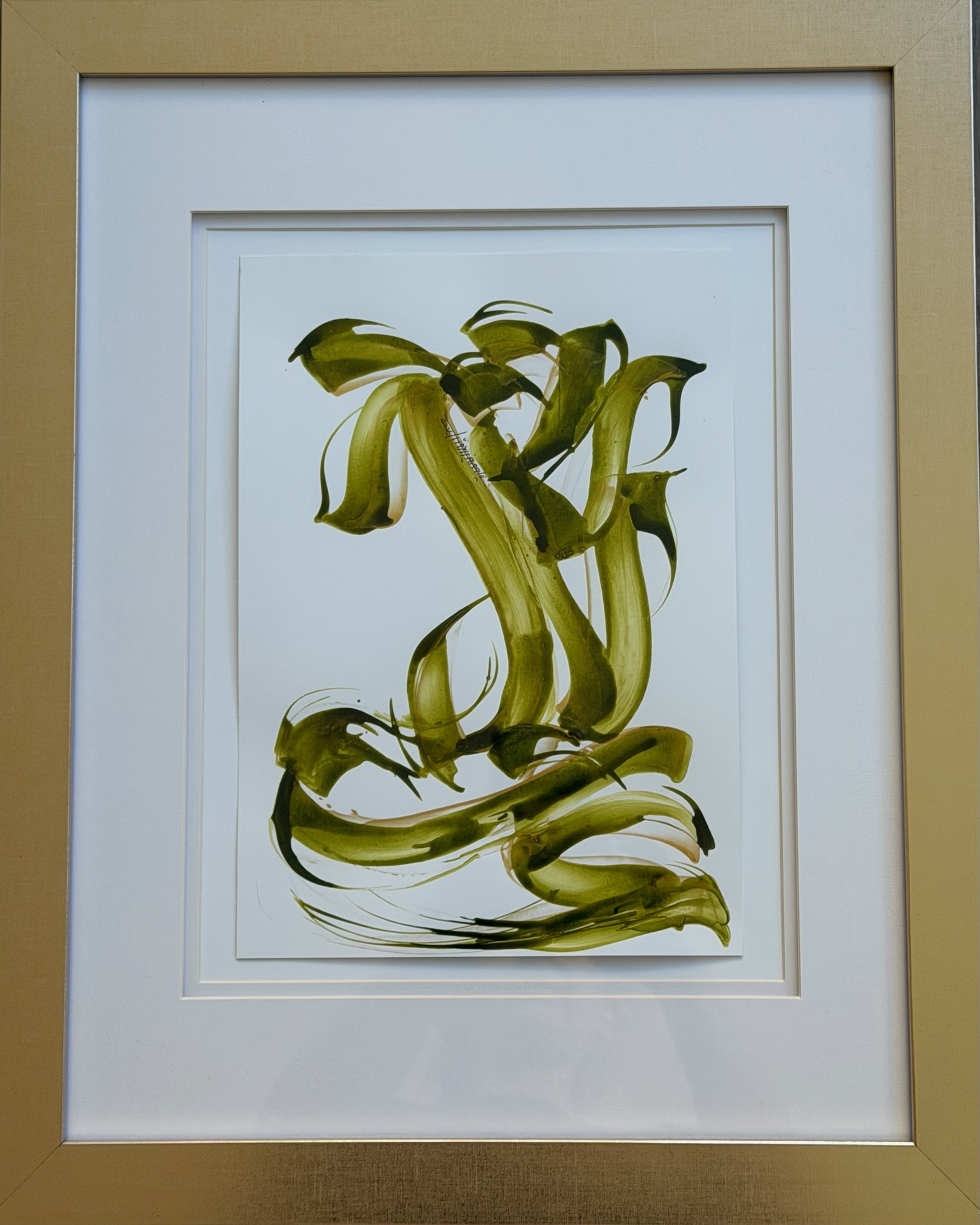 Olive Hymn