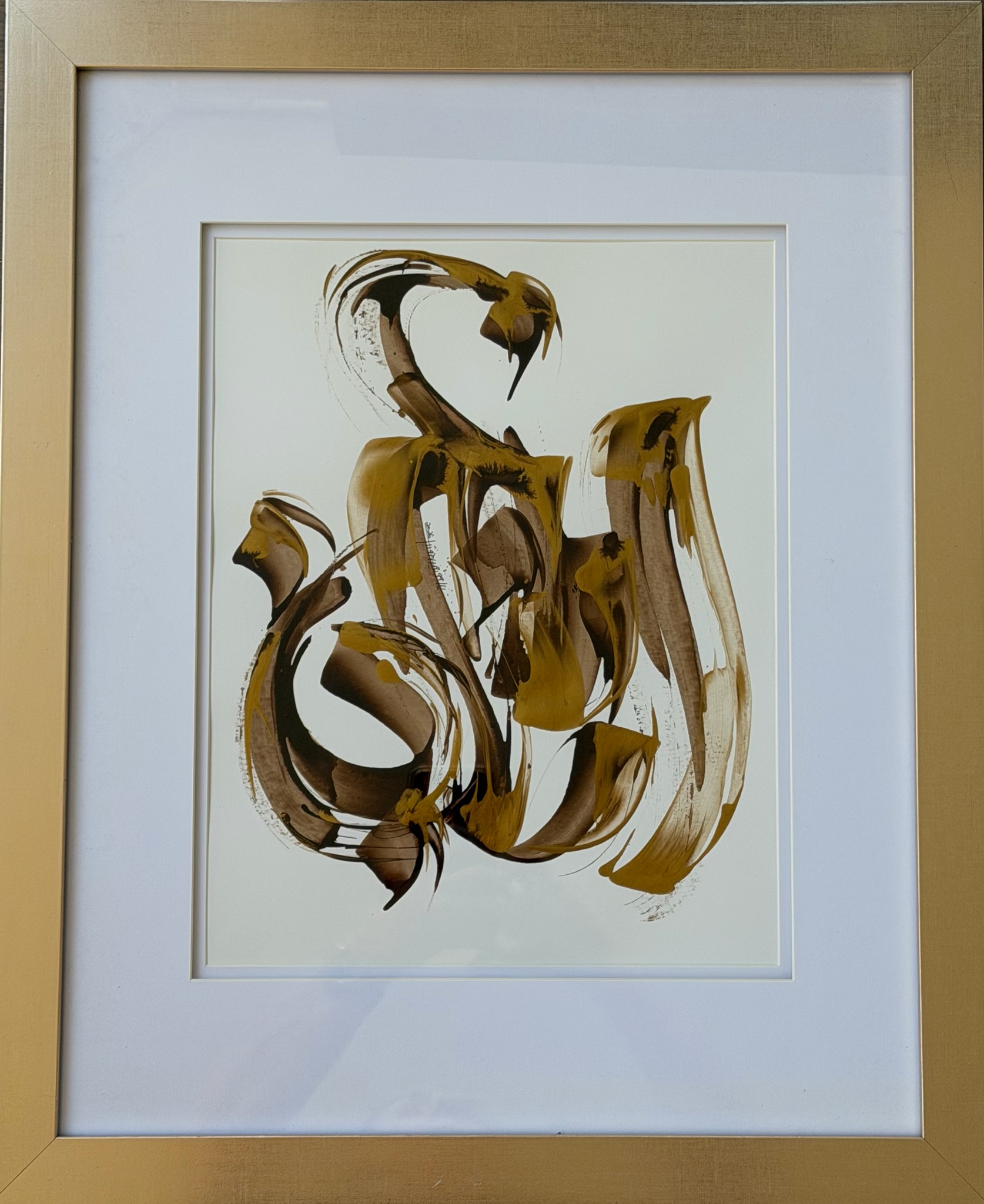 Ochre Verse