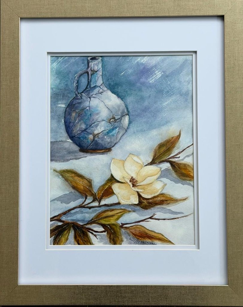 Magnolia & Vessel