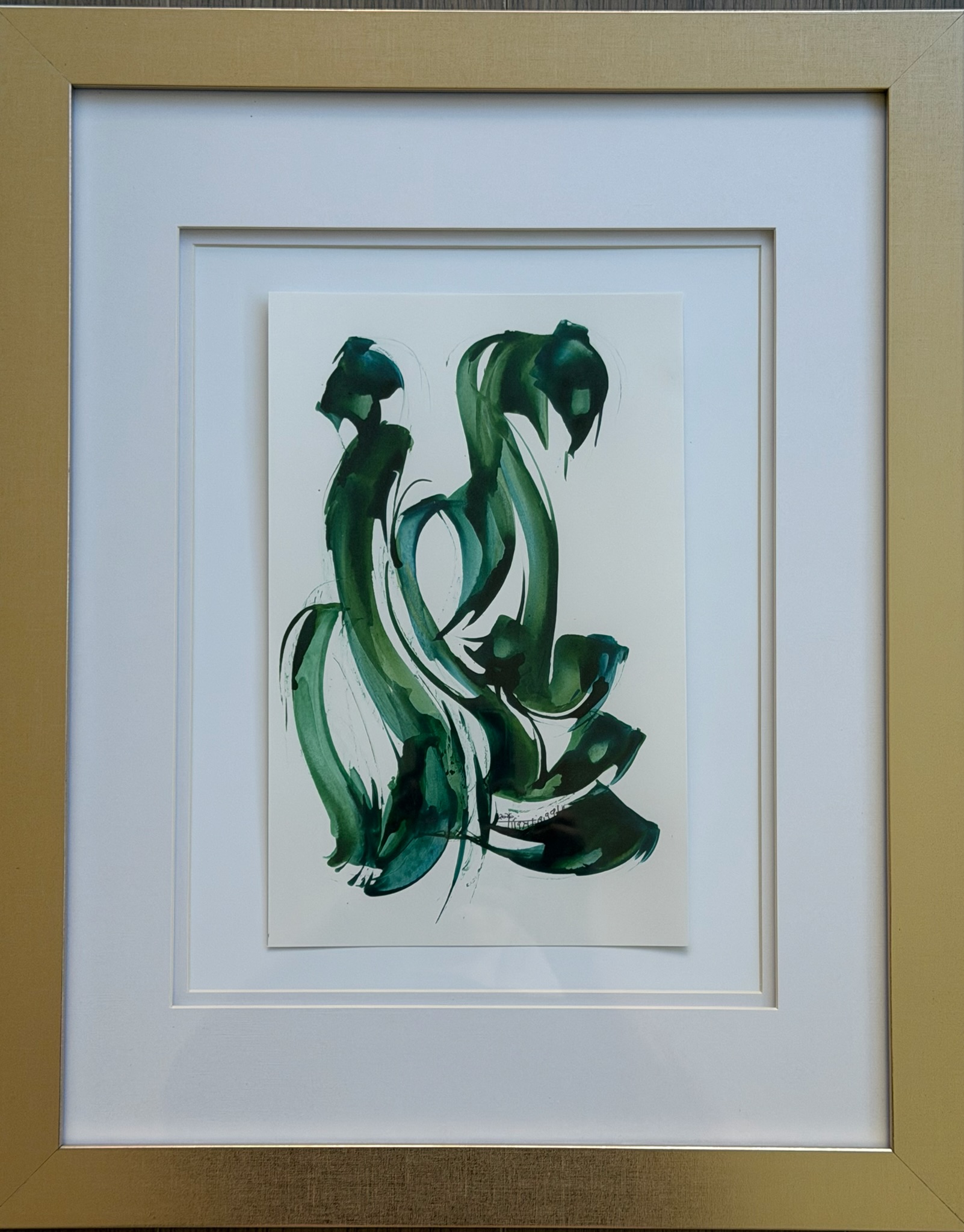 Emerald Depths