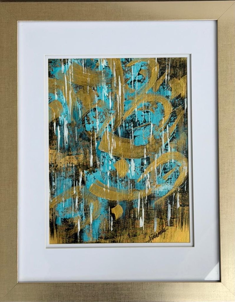 Rain of Gold