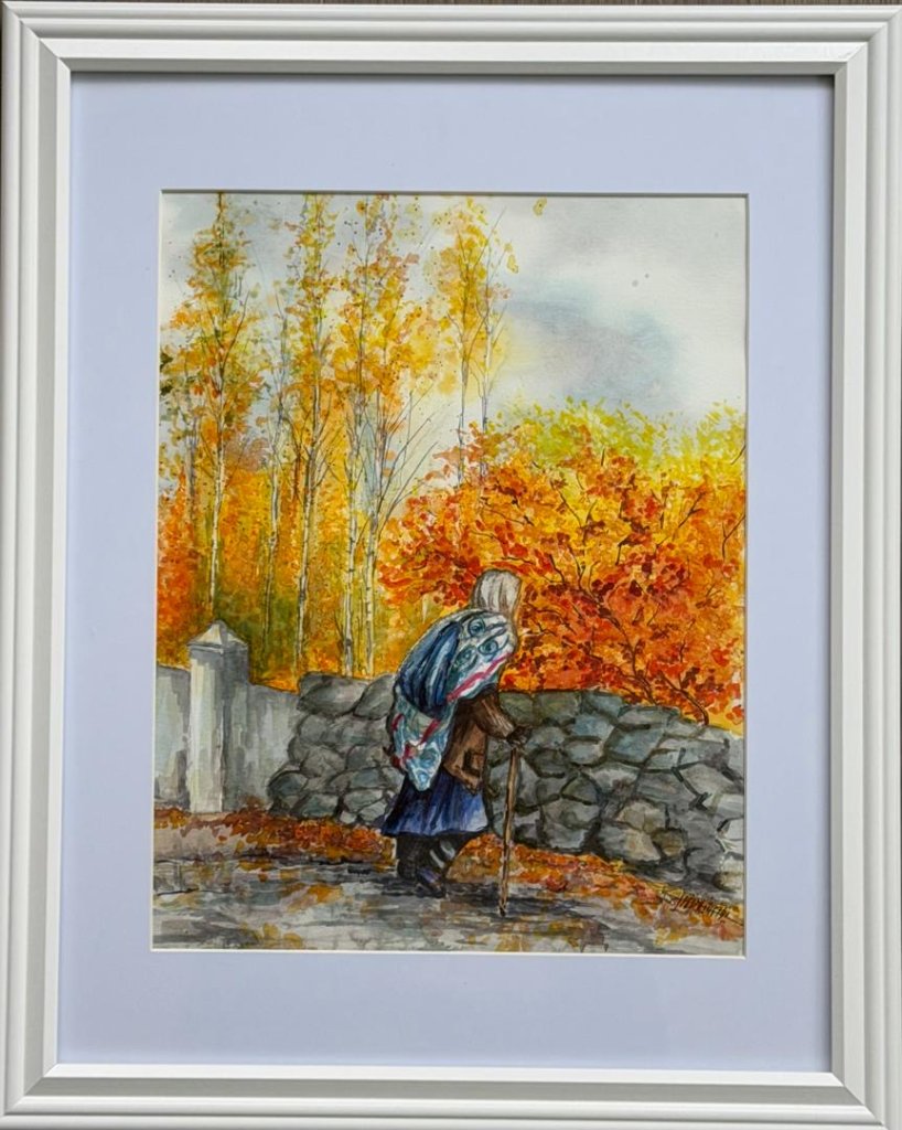 Autumn Journey