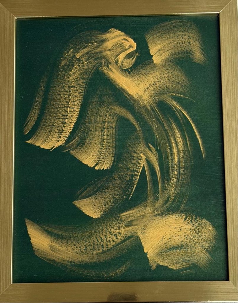 Golden Wing