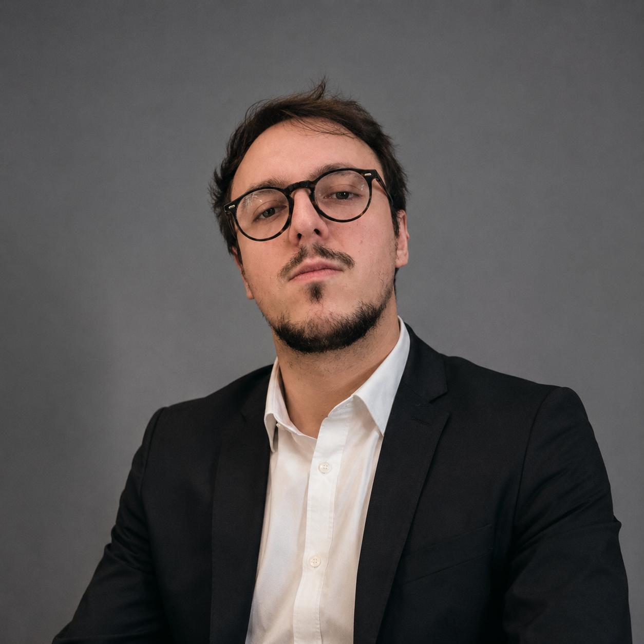 Marcos Trigo — Founder & CEO da VTR Security