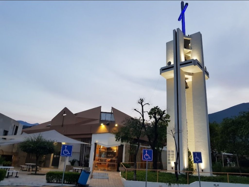 Parroquia de San Jerónimo