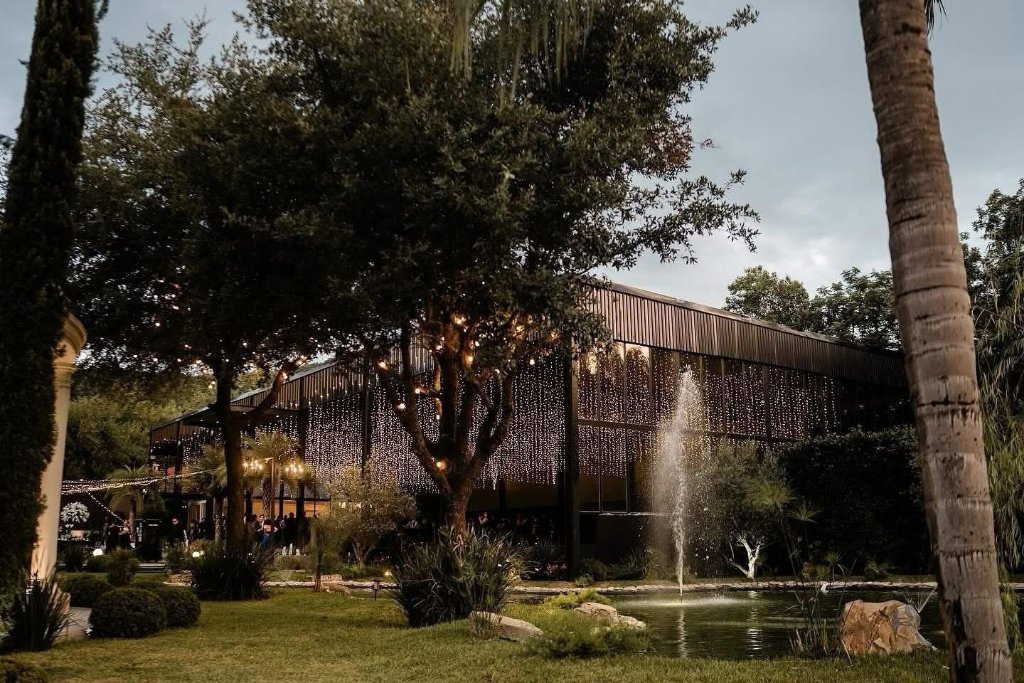 Jardín La Herencia
