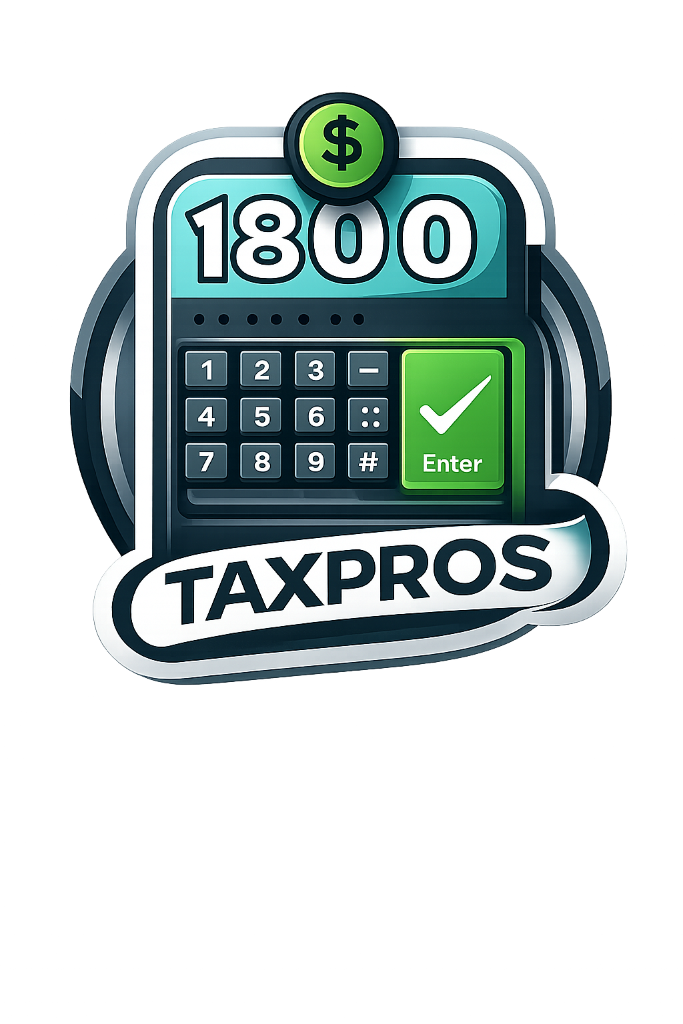 1800 Tax Pros