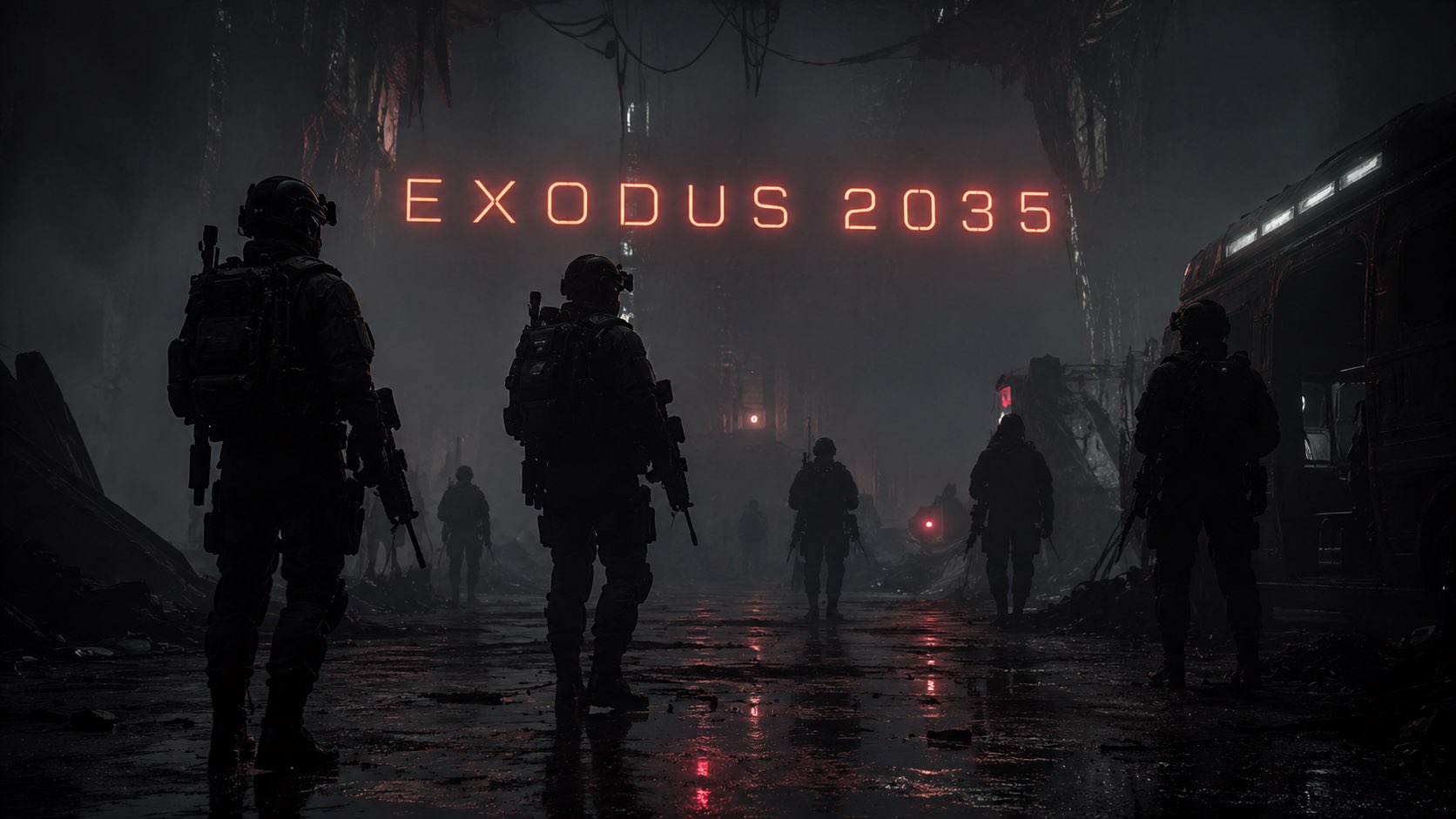 EXODUS 2035