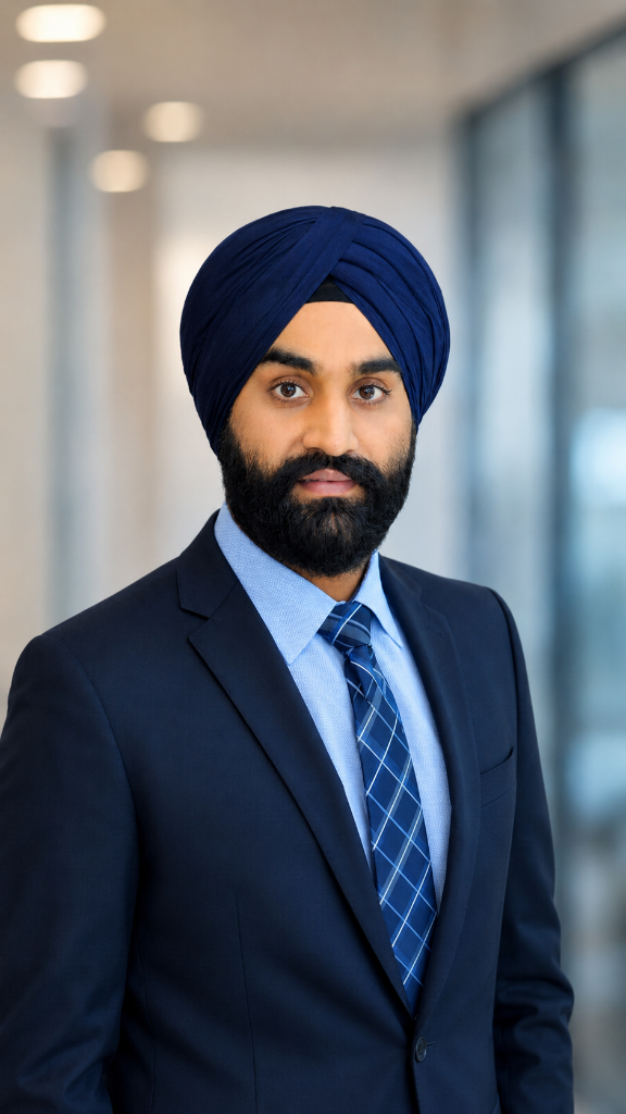 Jasneet Singh, Managing Adviser at Bibeka Advisory