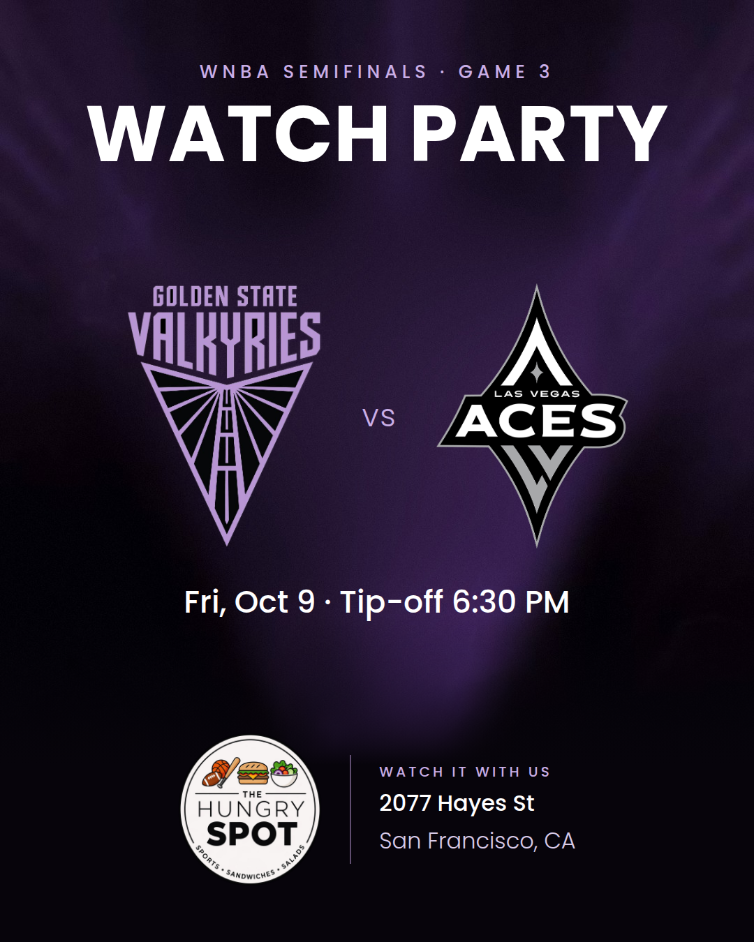 Event Flyer