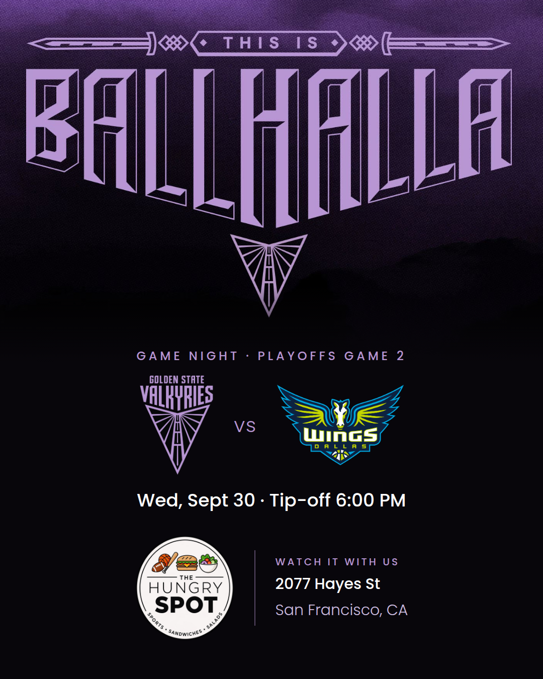 Event Flyer