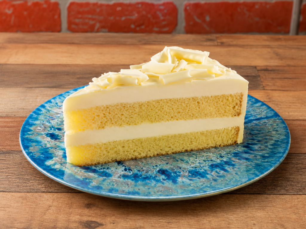 Individual Limoncello Mascarpone Cake