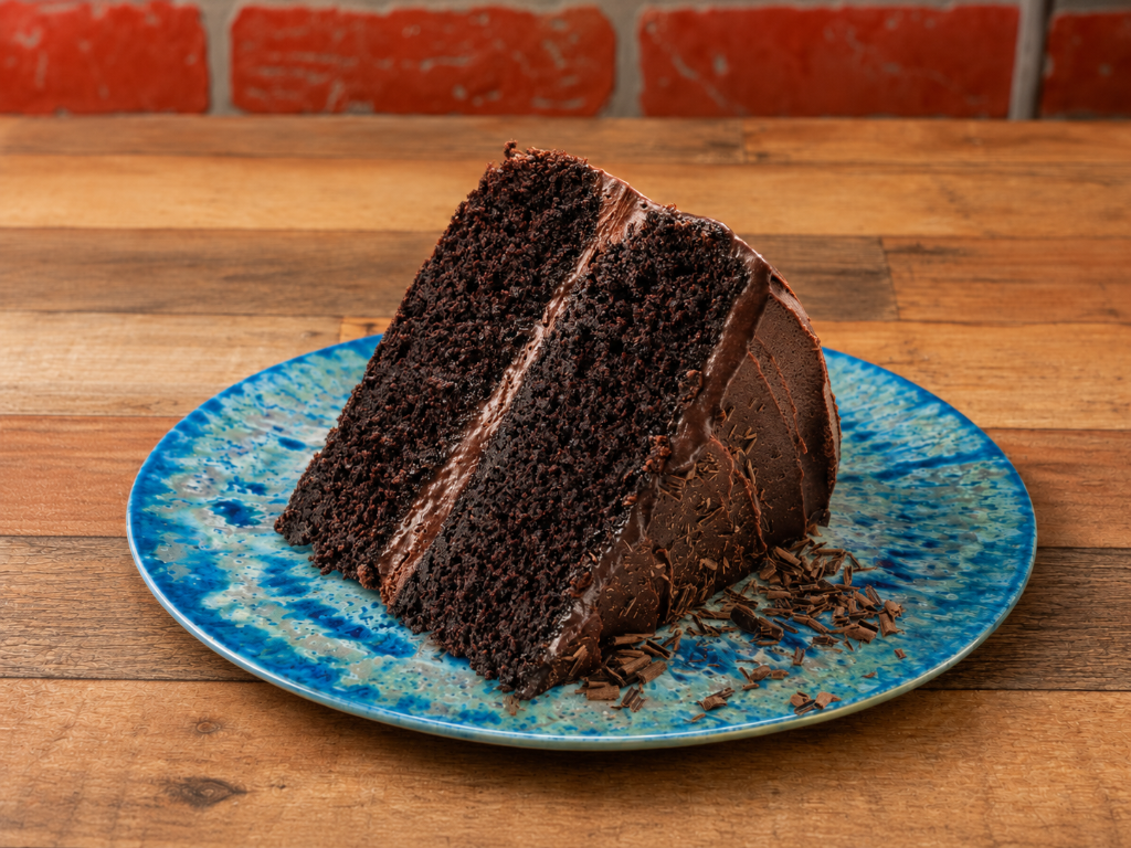 Individual Chocolate Cake