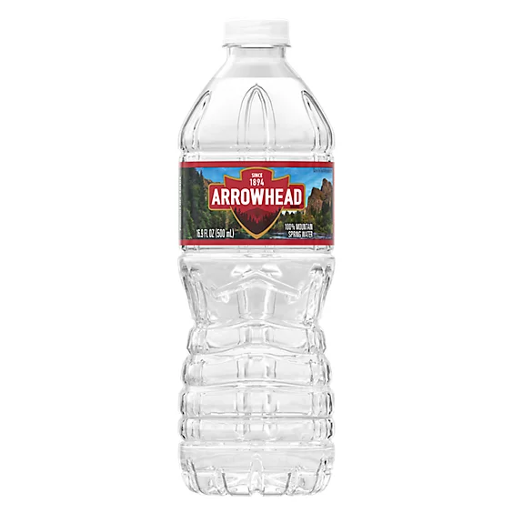 Bottled Water